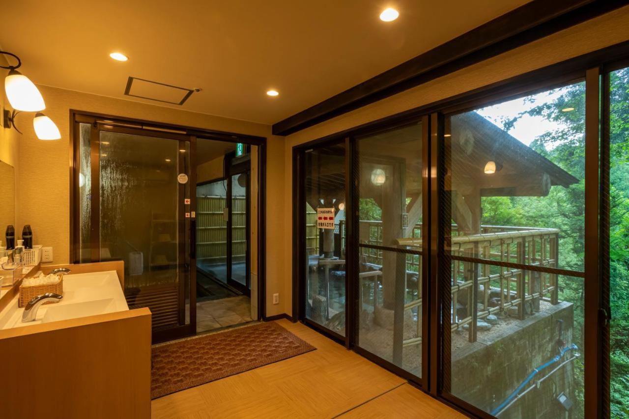 ยามานากะ ออนเซน ฮานัตสึบากิ Hotel คากะ ภายนอก รูปภาพ